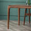 Table de salle à manger rectangulaire N 31,5 po Nalenhle-2016623526