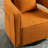 Davidanthony Upholstered Swivel Barrel Chair-887353982