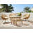 MARATEA/CESENATICO 4 - Person Garden Lounge Set with Cushions