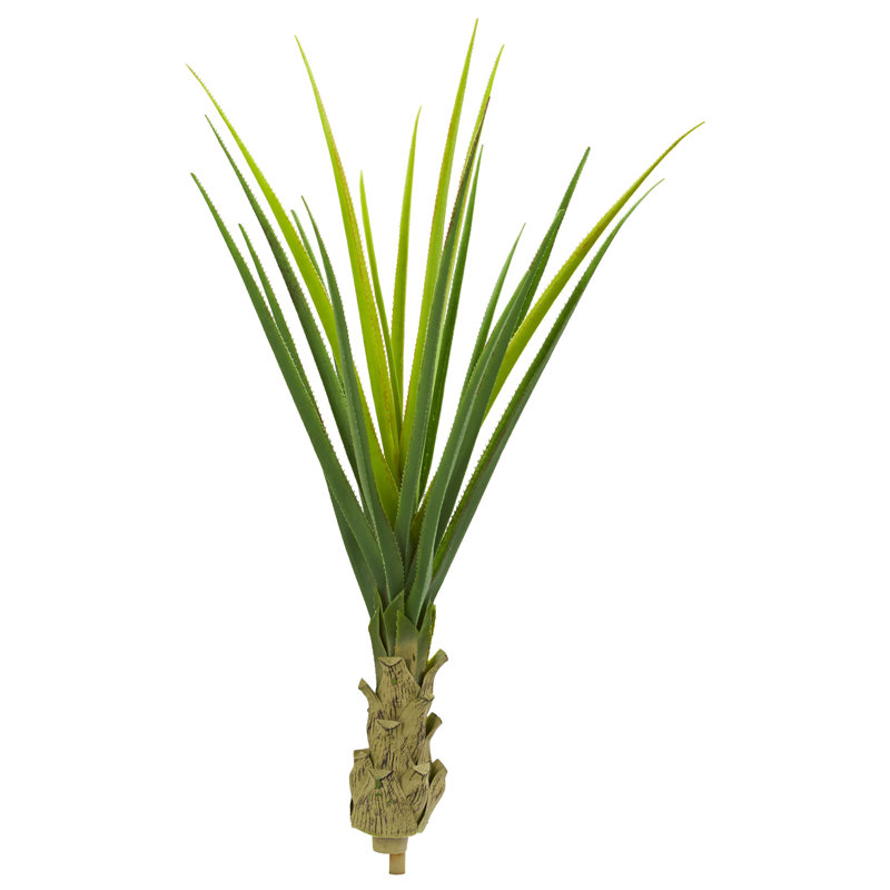Plante agave artificielle 4,2"