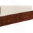 Elegant Cherry King Storage Bed