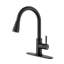 Robinet de cuisine avec douchette extractible