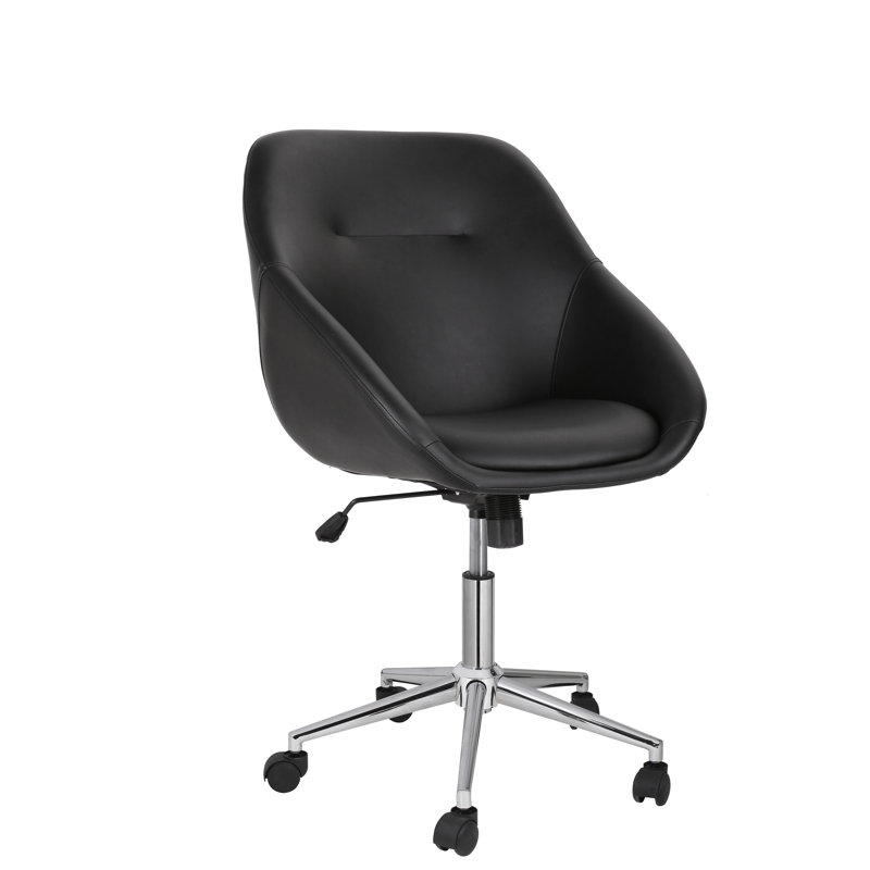 Office Chair, Black