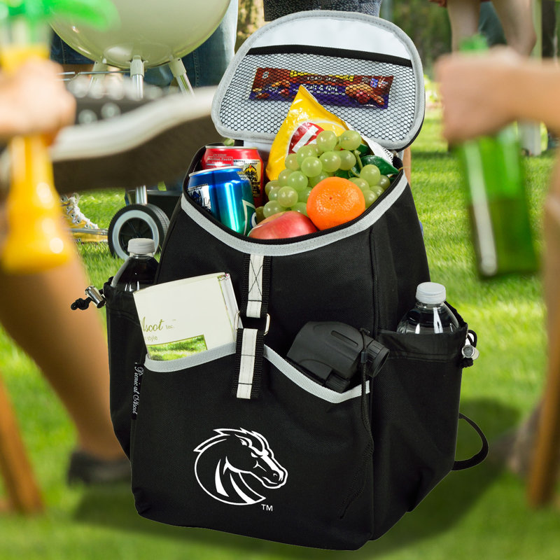 NCAA Boise State Broncos Lightweight Cooler Backpack