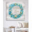 «Love Beach Wreath», reproduction d'impression-29162063-32971438