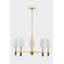 Montreal 5 Light Chandelier