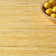 Anerinda Solid Hand Loomed Wool/Cotton Area Rug in Yellow