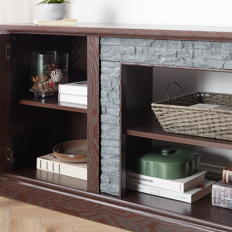 TV Stand (Cherry)
