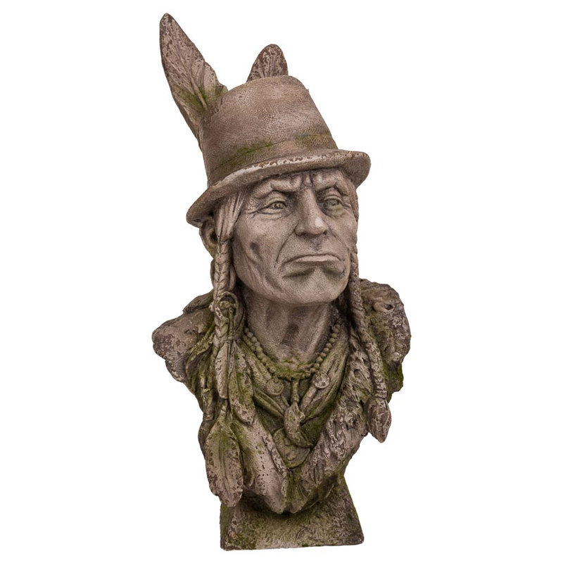 Cambon Statue Planter