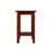 Jarrah Solid Wood End Table -30609322
