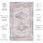 Alisha Area Rug with Non-Slip Backing-1232958975
