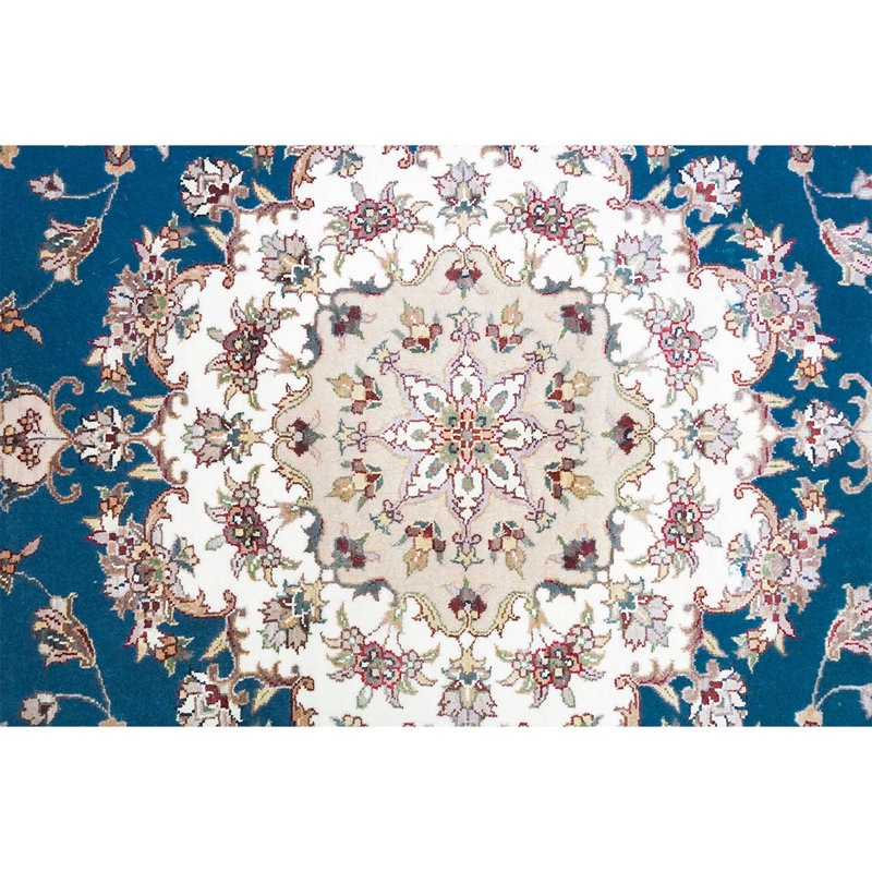 Intricately Oriental Area Rug, Rectangle 8' x 10'