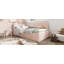 Lit de jour rembourré avec rangement-89031524