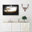 Giraffe In Tanzania - Wrapped Canvas-56647832