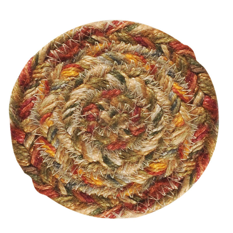 Round 1 Piece Coaster