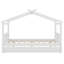 Lit en bois avec couchette-1292857728