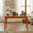 Featherstone Solid Wood Base Writing Desk-1415246085