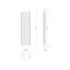 Alai 1 - Light LED Bath Sconce-2103350495