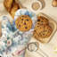 Enchanted Web Oven Mitt
