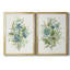 «Greenery I», ensemble de 2 peintures sur toiles-425016191-425016190