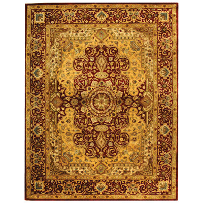 Evie New Zealand Wool Oriental Rug