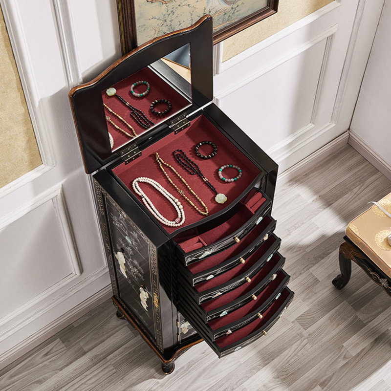 Armoire de rangement pour bijoux New New Style