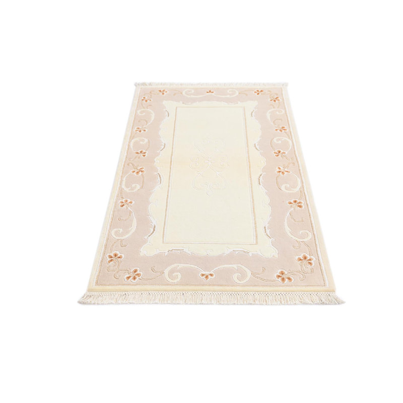 Tapis beige Murry