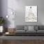  «Fluttering Gown 2» par Annie Warren, art mural sur toile, 40 po x 54 po-1022219919