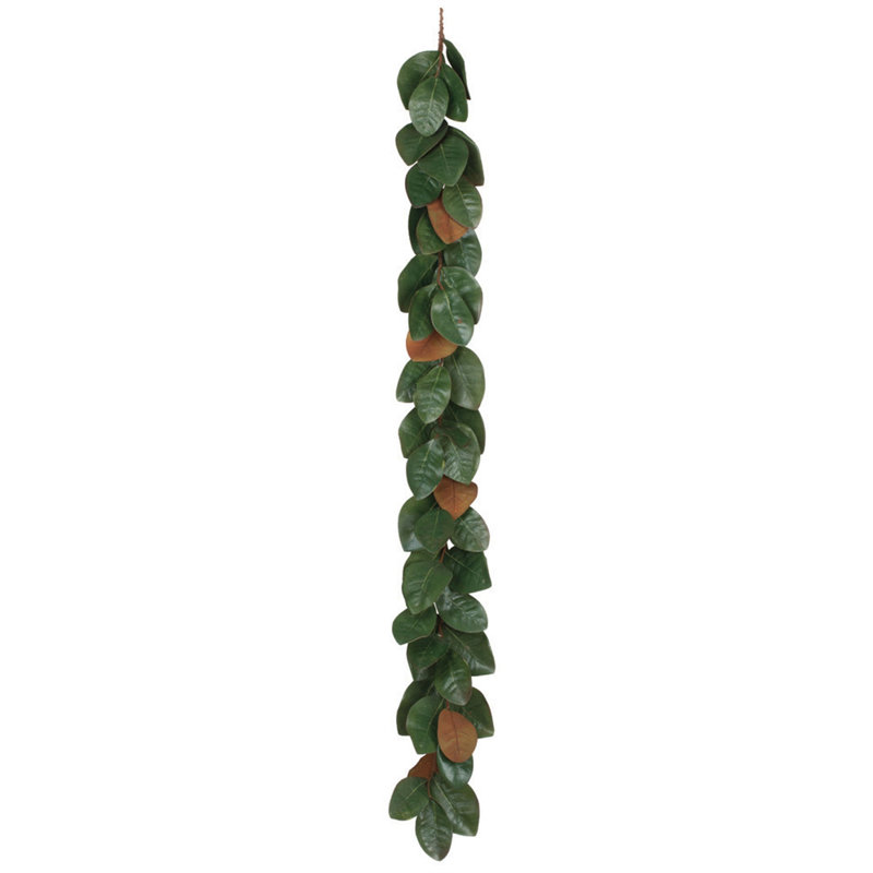 Guirlande feuille 6 pi