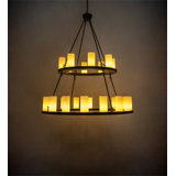 Loxley 24 - Light Chandelier
