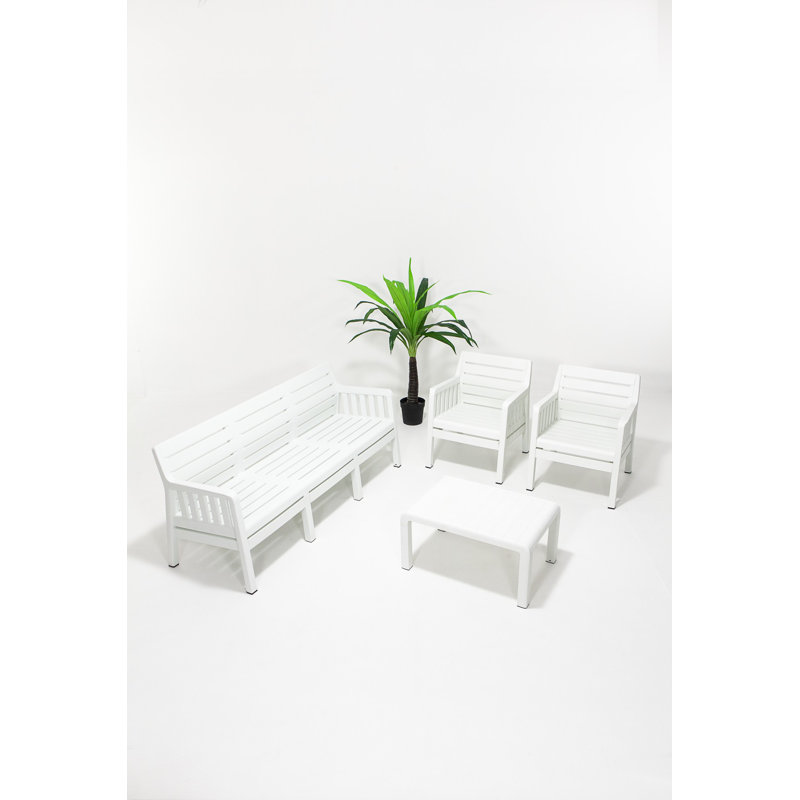 Cardamom Outdoor Table Set