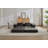 Compression Sofa,Convertible Floor Sofa Bed With Fixed-Shape Frame, Loveseats Boneless Modular Sectional Sofa,No Assembly Required,Chenille Fabric,For Living Room Bedroom-1960017686