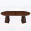Table basse en bois extensible, multifonctionnelle et peu encombrante
