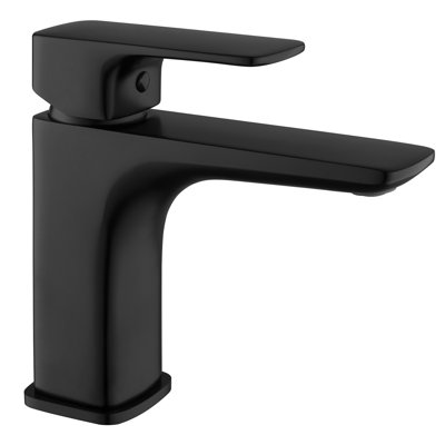 Single-Hole Single-handle Bathroom Faucet