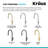 Oletto Pull Down Single Handle Kitchen Faucet-69686779
