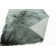 Makaila Silky Shaggy Graphite Area Rug