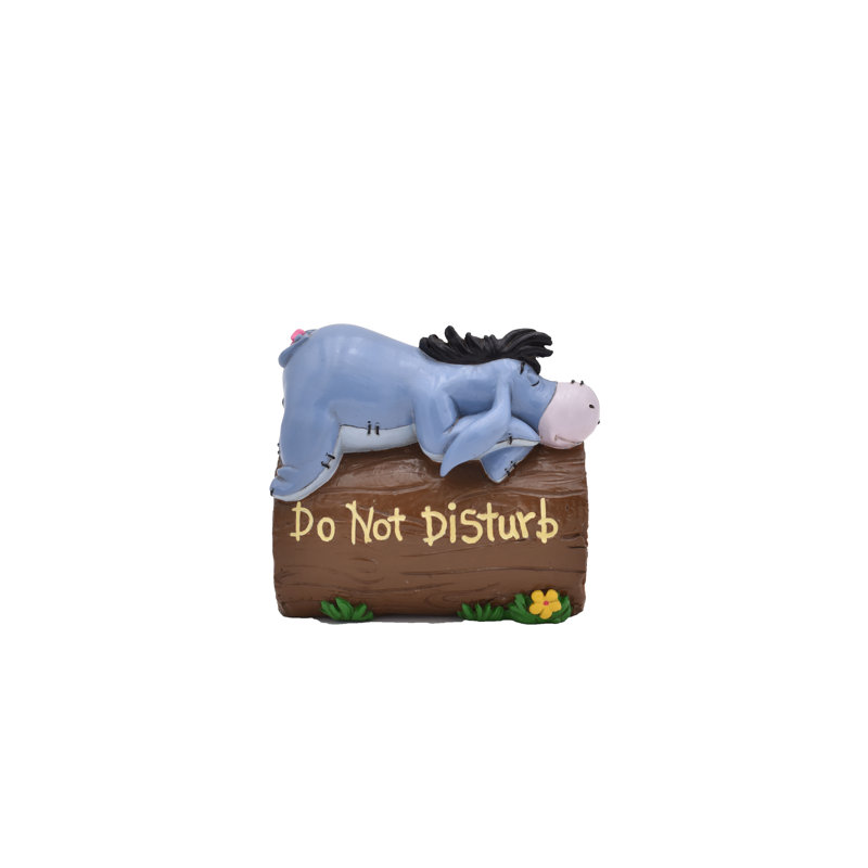 Plastic Garden Statue