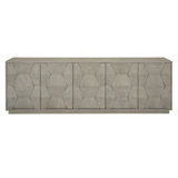 Linea TV Stand for TVs up to 88"