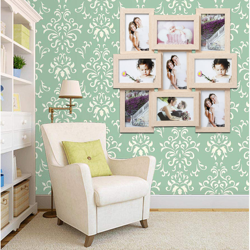 Lach Matte Picture Frame, Beige