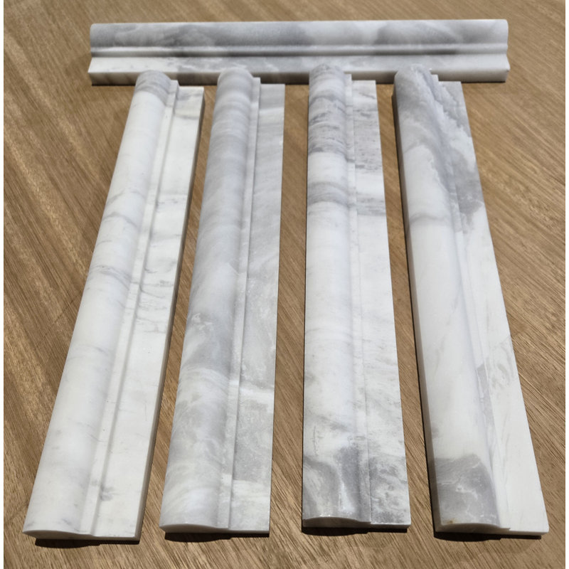 OGEE ARGENTO DOLOMITI HONED