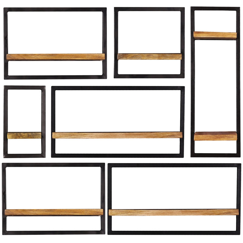 Bracket Shelf, 30cm H x 65cm W x 25cm D