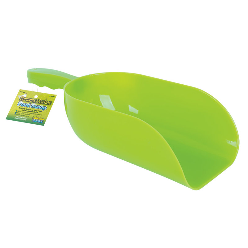 Scoops / Forks, Small (3.25" H x 4" W x 11" D)