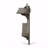 Outdoor Acacia Wood Balcony Patio Bar Table