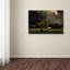 « the arc-en-ciel », impression sur toile tendue-22561320