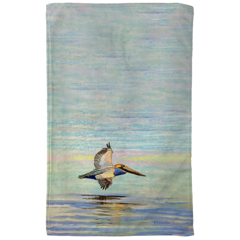 Serviette de cuisine coulissante Pelican