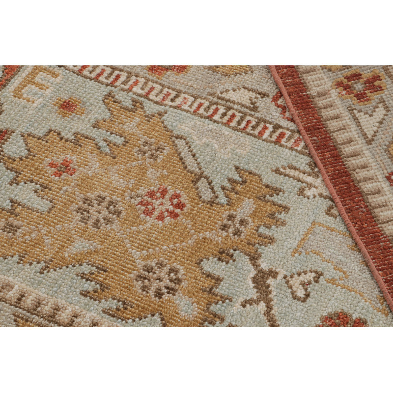 One-of-a-Kind Rectangle 8'1" X 12' Area Rug