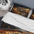 Bright Gold Black Spiral I - Abstract Spirals Duvet Cover Set-101244352