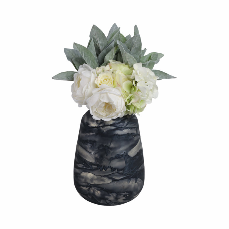 Annecy Handmade Glass Table Vase