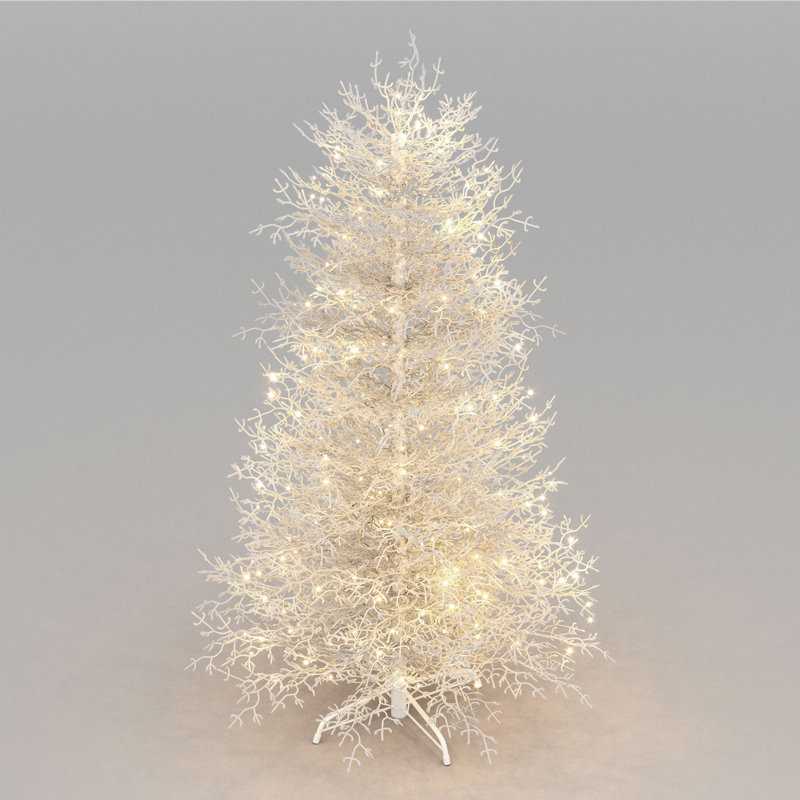 72 H Christmas Tree
