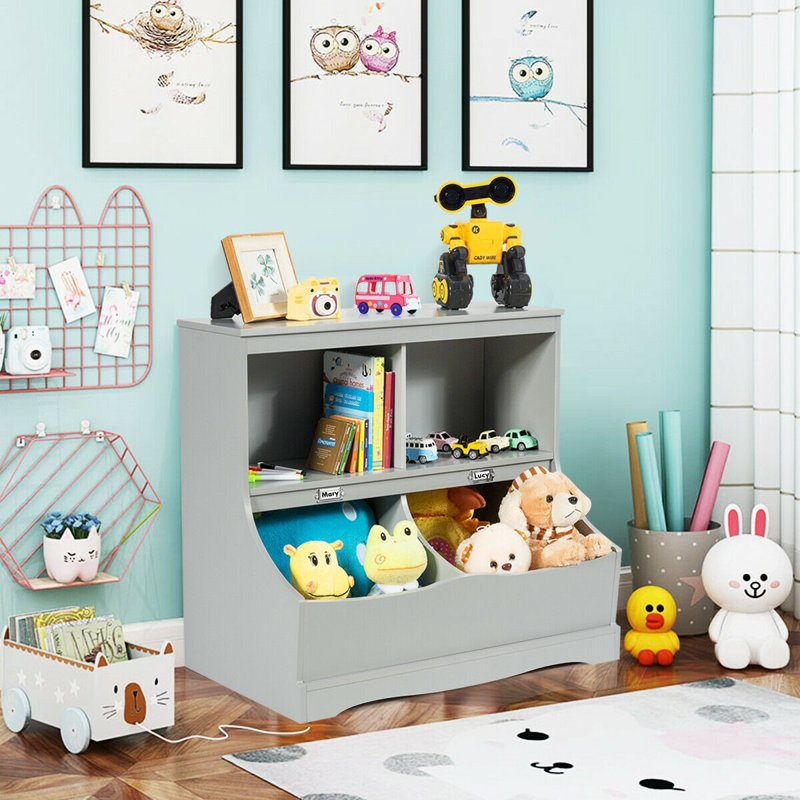 Andrean Bookcase